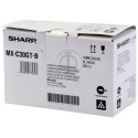 Sharp MX-C30GT-B - Black - original - toner cartridge - for Sharp MX-C250F, MX-C300W, MX-C301W