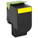 Lexmark - Yellow - original - toner cartridge LRP