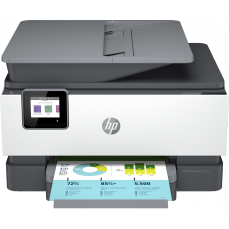 PRINTER/COP/SCAN/FAX 9010E/257G4B HP - 0