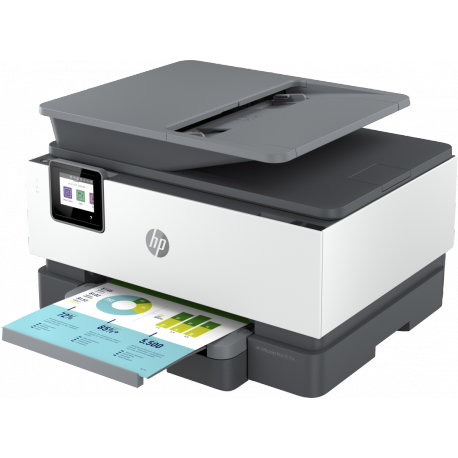 PRINTER/COP/SCAN/FAX 9010E/257G4B HP - 1