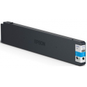 Epson T02Q - Cyan - original - ink cartridge - for WorkForce Enterprise WF-C20600 D4TW, WF-C20600 D4TWF EPP