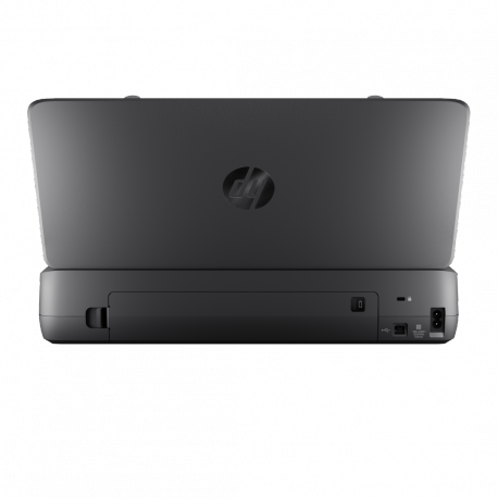 HP Officejet 200 Mobile Printer - Printer - colour - ink-jet - A4/Legal - 1200 x 1200 dpi - up to 20 ppm (mono) / up to 19 ppm (colour) - capacity: 50 sheets - USB 2.0, USB host, Wi-Fi - 15