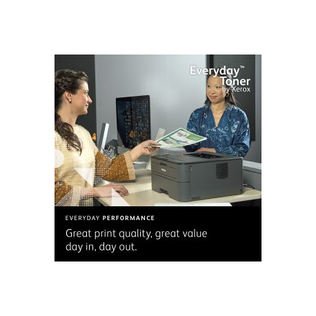 Everyday - Black - compatible - toner cartridge (alternative for: HP CE505A) - for Canon ImageCLASS LBP251, LBP6670, MF414, MF416, MF6160, MF6180; HP LaserJet P2056, P2057 - 2