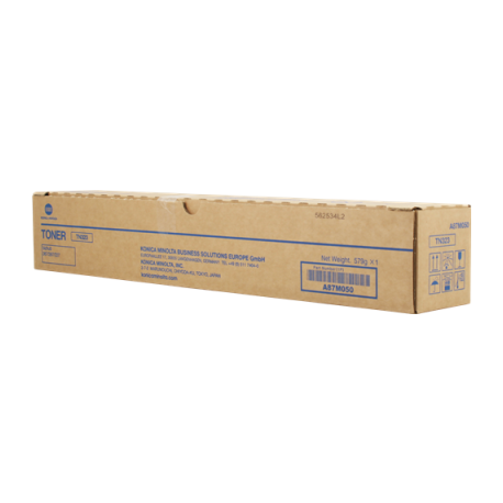 Konica Minolta TN-323 - Black - original - toner cartridge - for bizhub 227, 287 - 1