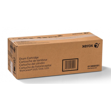 Xerox WorkCentre 5325 / 5330 / 5335 - Black - drum cartridge - for WorkCentre 5325, 5330, 5335, W5325 - 2