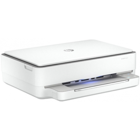 HP ENVY 6020e All-in-One - Multifunction printer - colour - ink-jet - 216 x 297 mm (original) - A4 / Letter (media) - up to 8 ppm (copying) - up to 10 ppm (printing) - 100 sheets - USB 2.0, Wi-Fi(ac) - cement - 6