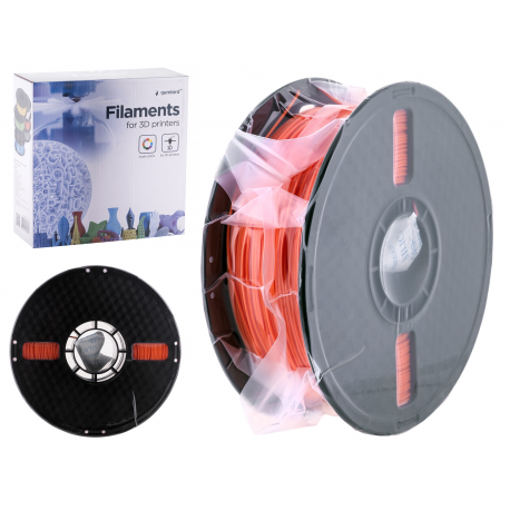 Gembird - Orange - 1 kg - 330 m - PLA filament (3D) - 5