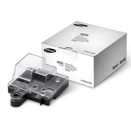 Samsung CLT-W506 - Waste toner collector - for CLP-680DW, 680ND; CLX-6260FD, 6260FR, 6260FW, 6260ND; ProXpress C2680FX - 0
