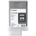 Canon PFI-102 MBK - 130 ml - matte black - original - ink tank - for imagePROGRAF iPF510, iPF610, iPF650, iPF655, iPF750, iPF755, iPF760, iPF765, LP17, LP24