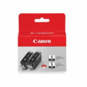 Canon PGI-5 Black Twin Pack - 2-pack - black - original - ink tank - for PIXMA iP3500, iP4500, iP5300, MP510, MP520, MP610, MP810, MP960, MP970, MX700, MX850
