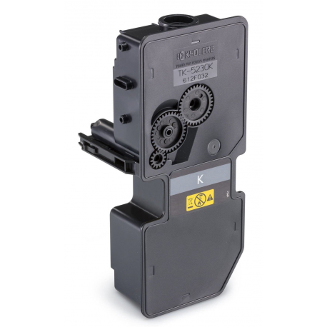 Kyocera TK 5230K - Black - original - toner cartridge - for ECOSYS M5521, P5021 - 0