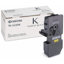 Kyocera TK 5220K - Black - original - toner cartridge - for ECOSYS M5521, P5021