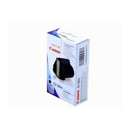 Canon CJ-3AII - Black - original - ink cartridge - for Canon BP1200-DTS, BP1400-LTS, BP1600-LTS - 0