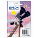 Epson 502 - 3.3 ml - yellow - original - blister - ink cartridge - for Expression Home XP-5100, 5105, 5150, 5155; WorkForce WF-2860, 2865, 2880, 2885