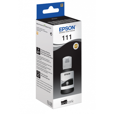 Epson - 120 ml - XL - black - original - ink refill - for EcoTank ET-M1140, M1170, M1180, M2120, M2170, M3140, M3170, M3180, M1100, M3170, M3180 - 2