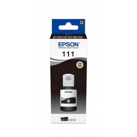 Epson - 120 ml - XL - black - original - ink refill - for EcoTank ET-M1140, M1170, M1180, M2120, M2170, M3140, M3170, M3180, M1100, M3170, M3180 - 4