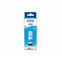 Epson 102 - 70 ml - cyan - original - ink tank - for EcoTank ET-15000, 2750, 2751, 2756, 2850, 2851, 2856, 3850, 4750, 4850, 4856