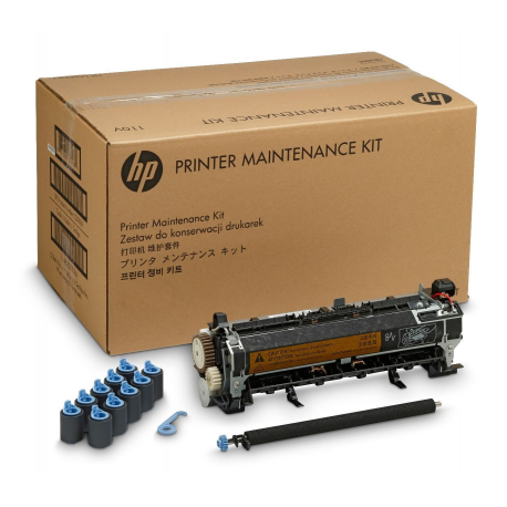 HP - (220 V) - maintenance kit - for LaserJet P4014, P4015, P4515 - 0