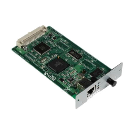 Kyocera IB-50 - Print server - KUIO-LV - GigE - 1000Base-T - for ECOSYS M8130, P3145, P3150, P3155, P3260, P4060, P4140, P6230, P7240; TASKalfa 25XX, 508 - 0