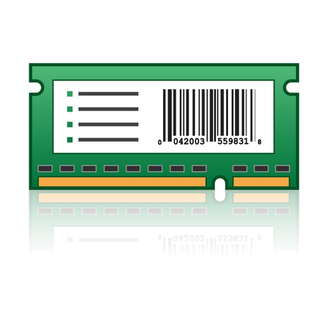 Lexmark IPDS Card - ROM (page description language) - IBM IPDS / AFP - for Lexmark MX522, MX622, MX722, MX822, MX826, XM1246, XM3250, XM5365, XM5370, XM7355, XM7370 - 0