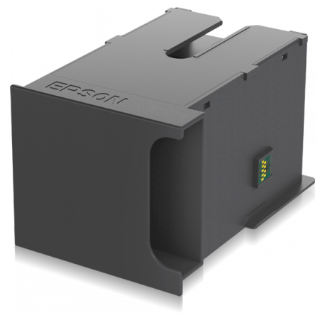Epson Maintenance Box - Waste ink collector - for WorkForce Pro WF-4630, 5190, 5690, M5190, M5690, R5190, R5690, WP-4015, 4025, 4525, M4525 - 2