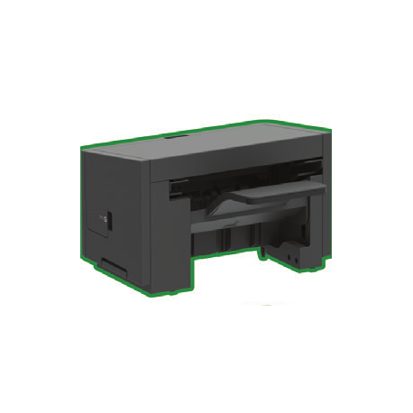 Lexmark - Finisher with stapler - 50 sheets in 1 tray(s) - for Lexmark B2865, MS725, MS821, MS822, MS823, MS825, MS826, MX822, MX826, XM7355, XM7370 - 0