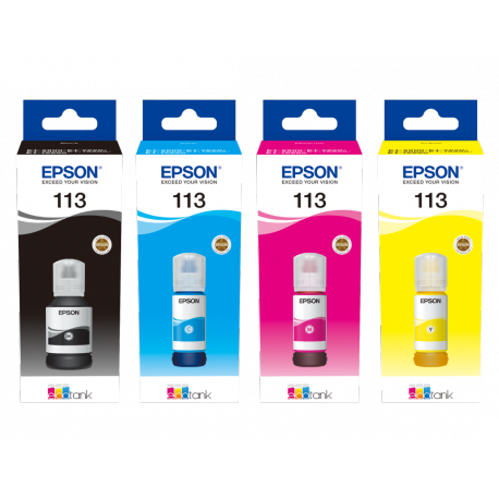 Epson EcoTank 104 - 65 ml - magenta - original - ink tank - for EcoTank ET-1810, 2715, 2721, 2810, 2811, 2812, 2814, 2815, 2820, 2821, 2825, 2826, 4800 - 1
