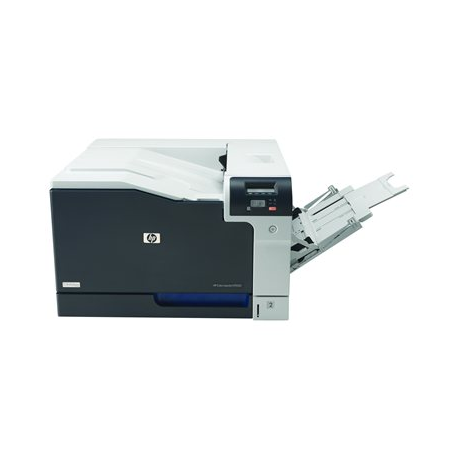 HP Color LaserJet Professional CP5225n - Printer - colour - laser - A3 - 600 dpi - up to 20 ppm (mono)  /  up to 20 ppm (colour) - capacity: 350 sheets - USB, LAN - 1