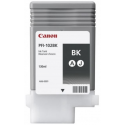 Canon PFI-102 BK - 130 ml - black - original - ink tank - for imagePROGRAF iPF510, iPF605, iPF650, iPF655, iPF710, iPF720, iPF750, iPF755, LP17, LP24