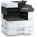 Kyocera ECOSYS M4132idn - Multifunction printer - B/W - laser - A3/Ledger (297 x 432 mm) (original) - A3/Ledger (media) - up to 32 ppm (copying) - up to 32 ppm (printing) - 600 sheets - USB 2.0, Gigabit LAN, USB 2.0 host