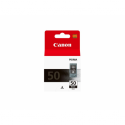 Canon PG-50 - Black - original - ink tank - for FAX JX200, JX210, JX500, JX510; FAXPHONE JX510; PIXMA MP160, MP180, MP460, MX300, MX310