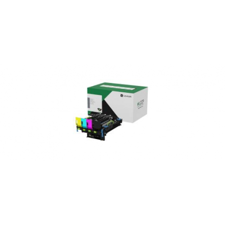 Lexmark - Colour (cyan, magenta, yellow) - original - printer imaging unit LCCP - for Lexmark C4342, CS730de, CX730de, CX735adse - 0