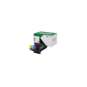 Lexmark - Colour (cyan, magenta, yellow) - original - printer imaging unit LCCP - for Lexmark C4342, CS730de, CX730de, CX735adse