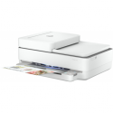 HP Envy 6420e All-in-One - Multifunction printer - colour - ink-jet - 216 x 297 mm (original) - A4 / Letter (media) - up to 8 ppm (copying) - up to 10 ppm (printing) - 100 sheets - 14.4 Kbps - USB 2.0, Wi-Fi(ac) - HP Instant Ink eligible