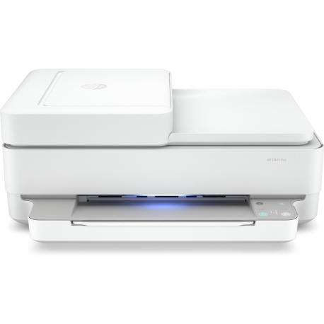 HP Envy 6420e All-in-One - Multifunction printer - colour - ink-jet - 216 x 297 mm (original) - A4 / Letter (media) - up to 8 ppm (copying) - up to 10 ppm (printing) - 100 sheets - 14.4 Kbps - USB 2.0, Wi-Fi(ac) - HP Instant Ink eligible - 1