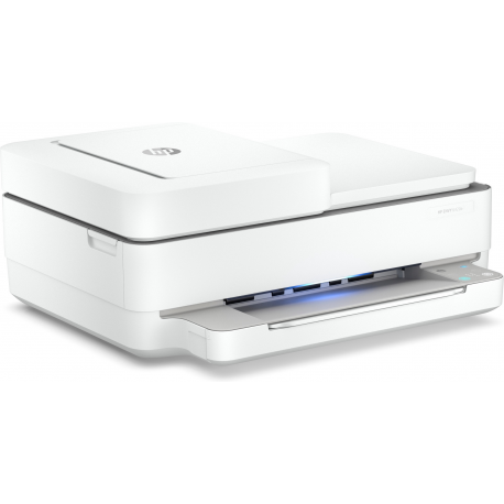 HP Envy 6420e All-in-One - Multifunction printer - colour - ink-jet - 216 x 297 mm (original) - A4 / Letter (media) - up to 8 ppm (copying) - up to 10 ppm (printing) - 100 sheets - 14.4 Kbps - USB 2.0, Wi-Fi(ac) - HP Instant Ink eligible - 3