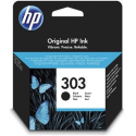 HP 303 - 4 ml - black - original - ink cartridge - for Envy Photo 62XX, Photo 71XX, Photo 78XX; Envy Inspire 72XX, 79XX; Tango; Tango X
