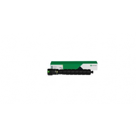 Lexmark - Magenta - original - toner cartridge LCCP, LRP - for Lexmark CS943de - 0