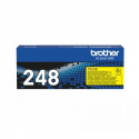 Brother TN248Y - Yellow - original - box - toner cartridge - for Brother DCP-L3520, DCP-L3560, HL-L3220, HL-L3240, HL-L8240, MFC-L3760, MFC-L8390