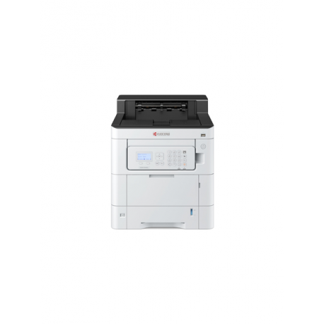 Kyocera ECOSYS PA4000cx - Printer - colour - Duplex - laser - A4 / Legal - 1200 x 1200 dpi - up to 45 ppm (mono)  /  up to 45 ppm (colour) - capacity: 600 sheets - USB 2.0, Gigabit LAN, USB host - 0