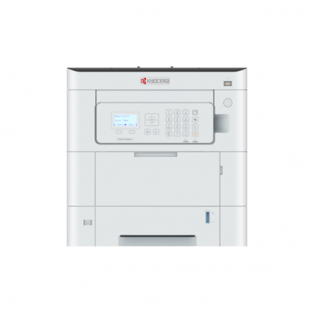 Kyocera ECOSYS PA3500cx - Printer - colour - Duplex - laser - A4 / Legal - 1200 x 1200 dpi - up to 35 ppm (mono)  /  up to 35 ppm (colour) - capacity: 650 sheets - USB 2.0, Gigabit LAN, USB host - 0