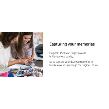 HP 303XL - 10 ml - High Yield - colour (cyan, magenta, yellow) - original - ink cartridge - for ENVY Photo 62XX, Photo 71XX, Photo 7830; ENVY Inspire 72XX, 79XX - 13