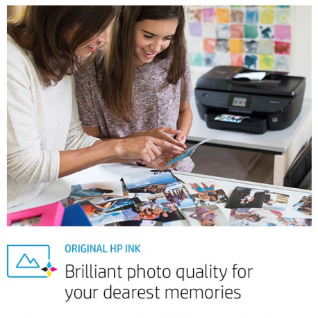 HP 303XL - 10 ml - High Yield - colour (cyan, magenta, yellow) - original - ink cartridge - for ENVY Photo 62XX, Photo 71XX, Photo 7830; ENVY Inspire 72XX, 79XX - 23