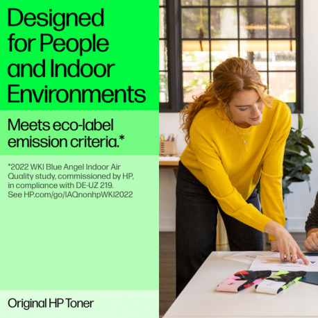 HP 153X - High capacity - black - original - LaserJet - toner cartridge (W1530X) - for LaserJet Tank 2504dw, MFP 1602w, MFP 2604sdw - 10