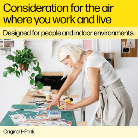 HP 305XL - High Yield - pigmented black - original - ink cartridge - 2