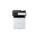 Kyocera ECOSYS MA4000CIFX - Multifunction printer - colour - laser - Legal (216 x 356 mm) / A4 (210 x 297 mm) (original) - A4 / Legal (media) - up to 40 ppm (copying) - up to 40 ppm (printing) - 450 sheets - 33.6 Kbps - USB 2.0, Gigabit LAN, USB host