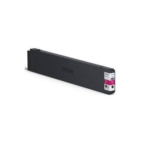 Epson - Magenta - original - ink cartridge - for WorkForce Enterprise WF-C17590, WF-C17590 D4TWF, WF-C17590 D4TWF EPP - 19