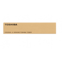 Toshiba TFC338EK-R - Black - original - toner cartridge Use and Return - for e-STUDIO 338CS, 388CP, 388CS