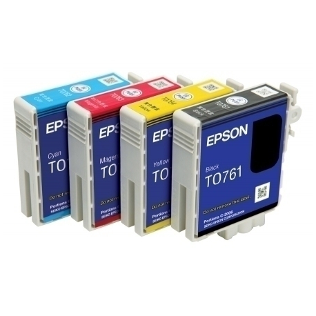 Epson UltraChrome HDR - 700 ml - photo black - original - ink cartridge - for Stylus Pro 7700, Pro 7890, Pro 7900, Pro 9700, Pro 9890, Pro 9900, Pro WT7900 - 1
