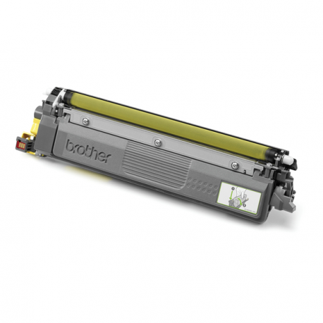 Brother TN248Y - Yellow - original - box - toner cartridge - for Brother DCP-L3520, DCP-L3560, HL-L3220, HL-L3240, HL-L8240, MFC-L3760, MFC-L8390 - 1